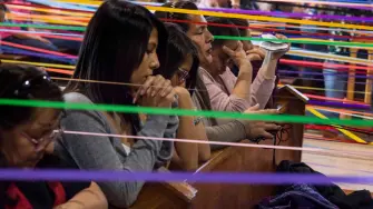 Religión en América Latina.