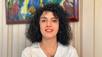 Premio Nobel de la Paz, Narges Mohammadi