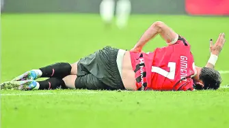 La última vez que el Chaco jugó fue ante Atalanta de la liga italiana