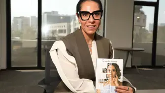 Fernanda Guarro, CEO 3M México.