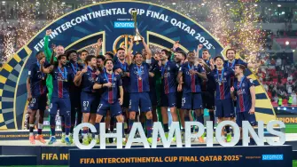 París Saint-Germain hicieron añicos este miércoles la ilusión del Flamengo.