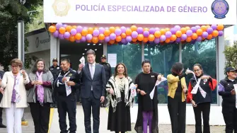 Foto: Gobierno de la Ciudad de México