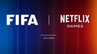 Netflix sumará el próximo año un videojuego basado en la Copa Mundial de fútbol de la FIFA