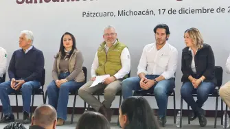 Foto: Gobierno de Michoacán
