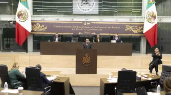 Congreso de Querétaro.