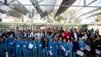 Foto: Secretaría de Educación Pública