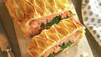 wellington de salmon