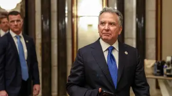 Los enviados especiales de Estados Unidos y Ucrania publicaron un comunicado conjunto en el que celebraron conversaciones "productivas y constructivas" en Miami, pero sin avance aparente en los esfuerzos para terminar la guerra con Rusia.

¡Síguenos en nuestras redes sociales para mantenerte informado!

Twitter: https://twitter.com/eleconomista 
Facebook: https://www.facebook.com/ElEconomista.mx
Instagram: https://www.instagram.com/eleconomistamx
LinkedIn: https://www.linkedin.com/company/el-economista/

#ElEconomista #Ucrania #InvasiónRusa