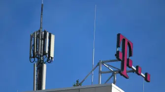 Deutsche Telekom.