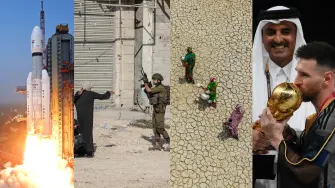 Eventos a seguir en 2026.