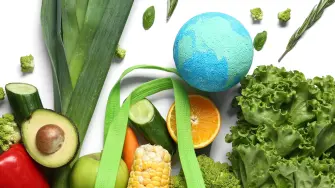 Las dietas vegetales aumentan la fibra y reducen el aporte en las grasas saturadas.