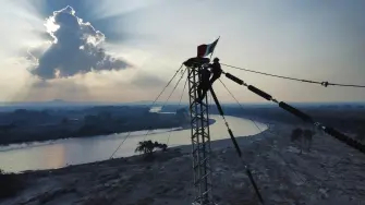 Foto: Comisión Federal de Electricidad.