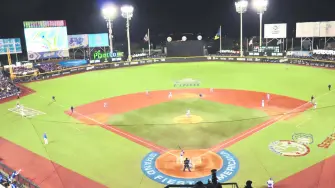 ZAPOPAN, JALISCO, 29ENERO2019.- Los Charros de Jalisco lograron el titulo por primera vez en la historia de la Liga Mexicana de Pacifico al derrotar 11-1 en el juego numero 6 de la eliminatoria final contra Yaquis de ObregÃ³n y asÃ­ logro quedarse con la serie con un resultado de 4-2, de esta manera serÃ¡ el representante de MÃ©xico en la Serie del Caribe 2019.FOTO: CUARTOSCURO.COM