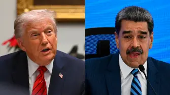 El presidente de Estados Unidos, Donald Trump, afirma que ha conversado de nuevo con su homólogo venezolano, Nicolás Maduro.