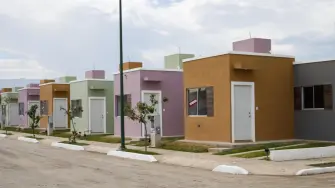 ¿Cómo es la vivienda que el Infonavit construye?