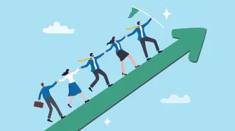 Las cualidades de liderazgo se necesitan trabajar con práctica y paciencia.