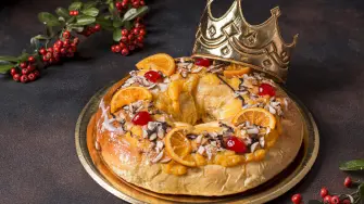 Rosca de Reyes