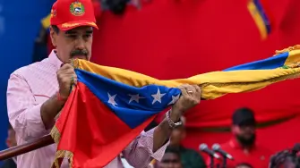 El hijo de Nicolás Maduro expresó el lunes su "apoyo incondicional" a la presidenta interina de Venezuela, Delcy Rodríguez, quien asumió tras la captura del mandatario socialista en una operación militar de Estados Unidos.