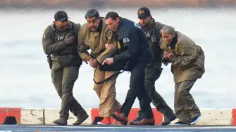 La Casa Blanca no solicitó autorización del Congreso para capturar al presidente venezolano Nicolás Maduro, lo que provocó indignación entre los legisladores estadounidenses.