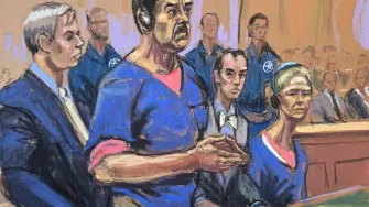 El fiscal general ‍de Venezuela, Tarek Saab, solicitó este martes al juez ‍estadounidense que supervisa el caso de ​narcoterrorismo contra Nicolás Maduro que reconozca su falta de ‌jurisdicción y la inmunidad del depuesto ⁠presidente como jefe de Estado.

Para más información del tema, visita: https://www.eleconomista.com.mx/internacionales/fiscal-general-venezuela-solicita-juez-eu-reconozca-inmunidad-maduro-20260106-794001.html

¡Síguenos en nuestras redes sociales para mantenerte informado!

Twitter: https://twitter.com/eleconomista 
Facebook: https://www.facebook.com/ElEconomista.mx
Instagram: https://www.instagram.com/eleconomistamx
LinkedIn: https://www.linkedin.com/company/el-economista/

#ElEconomista #EETV