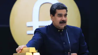 Venezuela transportó oro por valor de casi 4,140 millones de francos suizos (unos 5,200 millones ‍de dólares) a Suiza durante los primeros años del mandato del derrocado presidente Nicolás Maduro, según datos de aduanas.

Para más información del tema, visita: https://www.eleconomista.com.mx/mercados/venezuela-envio-oro-suiza-valor-5-200-millones-dolares-mandato-maduro-20260106-794029.html

¡Síguenos en nuestras redes sociales para mantenerte informado!

Twitter: https://twitter.com/eleconomista 
Facebook: https://www.facebook.com/ElEconomista.mx
Instagram: https://www.instagram.com/eleconomistamx
LinkedIn: https://www.linkedin.com/company/el-economista/

#ElEconomista #EETV