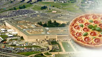 Pizza y Pentagono