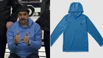 La detención de Nicolás Maduro en Estados Unidos ha sido uno de los acontecimientos políticos más comentados de los últimos años. Las redes sociales han desempeñado un papel central tanto en la difusión inmediata de las imágenes como en la circulación de interpretaciones sobre el alcance político, diplomático y simbólico de una acción sin precedentes, impulsada por la administración de Donald Trump.

Para más información del tema, visita: https://www.eleconomista.com.mx/internacionales/marketing-real-sudadera-maduro-montacargas-louvre-20260106-794028.html

¡Síguenos en nuestras redes sociales para mantenerte informado!

Twitter: https://twitter.com/eleconomista 
Facebook: https://www.facebook.com/ElEconomista.mx
Instagram: https://www.instagram.com/eleconomistamx
LinkedIn: https://www.linkedin.com/company/el-economista/

#ElEconomista #EETV