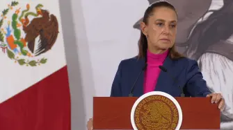 La presidenta Claudia Sheinbaum ‍aseguró la mañana de este miércoles que México no ‌está ⁠enviando más petróleo a Cuba ‌del que ha enviado históricamente.
