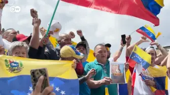 Son familiares de detenidos ilegalmente en Venezuela, bajo acusaciones de ser mercenarios o buscar desestabilizar al gobierno. Esperan que la intervención de Estados Unidos logre que todos sean liberados.