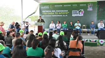 Foto: Gobierno de San Luis Potosí