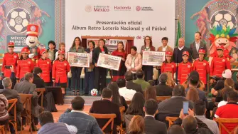 Foto: Lotería Nacional