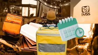 El programa piloto de incorporación a la seguridad social para repartidores y conductores de plataformas digitales concluyó en diciembre de 2025 con un avance parcial en materia de formalización laboral.

Para más información del tema, visita:https://www.eleconomista.com.mx/capital-humano/16-trabajadores-plataformas-digitales-accede-seguridad-social-cierre-piloto-20260108-794401.html
Twitter: https://twitter.com/eleconomista 
Sitio web: https://www.eleconomista.com.mx/ 
Facebook: https://www.facebook.com/ElEconomista.mx 

#ElEconomista #CapitalHumano #EETV