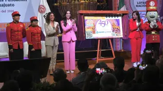 Foto: Lotería Nacional