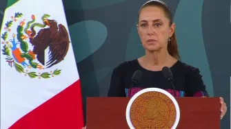 La presidenta de México, Claudia Sheinbaum, dijo la mañana de este viernes que buscará “estrechar la comunicación” con Estados Unidos tras los dichos de la víspera de su homólogo, Donald Trump, sobre la posibilidad de ordenar ataques terrestres contra los cárteles de la droga mexicanos.