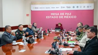 Foto: Gobierno del Estado de México