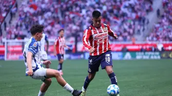 Foto: Cuenta X Chivas