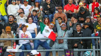 FORMULA E 2026 . FOTO : HUGO SALAZAR / EL ECONOMISTA .