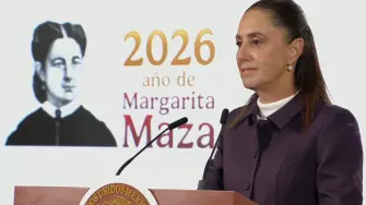 La presidenta de México, Claudia Sheinbaum, rechazó que su gobierno haya abordado con Estados Unidos la entrega de presuntos políticos mexicanos vinculados con el narcotráfico, al asegurar que ese tema “nunca se ha tocado”.

Para más información del tema, visita: https://www.eleconomista.com.mx/politica/sheinbaum-niega-negociaciones-eu-entregar-presuntos-politicos-ligados-narco-20260114-795247.html

Twitter: https://twitter.com/eleconomista 
Sitio web: https://www.eleconomista.com.mx/ 
Facebook: https://www.facebook.com/ElEconomista.mx