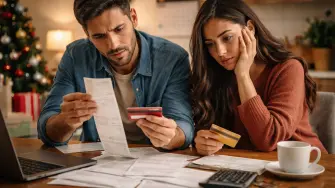 Alrededor del 20% de las deudas de las tarjetas de crédito son bajo meses sin intereses