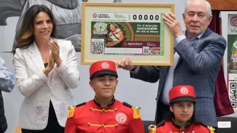 Foto: Lotería Nacional