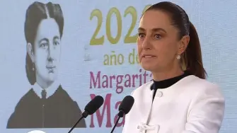 La presidenta Claudia Sheinbaum dijo la mañana de este viernes que desconocía el posicionamiento del gobierno del presidente Donald Trump, de considerar “inaceptable un progreso gradual” en la seguridad fronteriza, y pidió “respeto mutuo y responsabilidad compartida”, además del respeto a nuestras soberanías.

Para más información del tema, visita: https://www.eleconomista.com.mx/politica/sheinbaum-pide-eu-respeto-mutuo-responsabilidad-compartida-combate-narcotrafico-20260116-795637.html 

¡Síguenos en nuestras redes sociales para mantenerte informado!

Twitter: https://twitter.com/eleconomista 
Facebook: https://www.facebook.com/ElEconomista.mx
Instagram: https://www.instagram.com/eleconomistamx
LinkedIn: https://www.linkedin.com/company/el-economista/

#ElEconomista #Sheinbaum #Trump