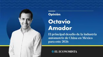 El 2025 fue un año excepcional para las marcas de autos de China en México, debido a que se registró la mayor participación de las ensambladoras de dicho país en territorio nacional. Sin embargo, para 2026 se enfrentar a un gran desafío, los aranceles del 50% impuestos por el Gobierno federal. Octavio Amador te trae en análisis de la situación.

¡Síguenos en nuestras redes sociales para mantenerte informado!

Twitter: https://twitter.com/eleconomista 
Facebook: https://www.facebook.com/ElEconomista.mx
Instagram: https://www.instagram.com/eleconomistamx
LinkedIn: https://www.linkedin.com/company/el-economista/

#ElEconomista #Opinión