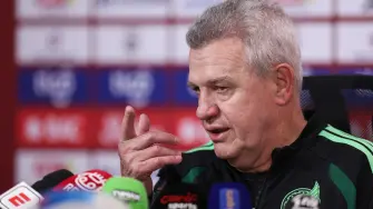 Javier Aguirre, entrenador de la Selección Mexicana