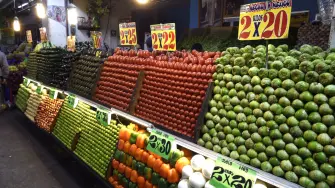 La inflación a los consumidores en México empezó el 2026 acelerándose, de acuerdo con el reporte publicado por el Instituto Nacional de Estadística y Geografía (Inegi).

Para más información del tema, visita: https://www.eleconomista.com.mx/economia/inflacion-mexico-empezo-2026-acelerandose-ubico-3-69-primera-quincena-enero-20260122-796521.html
Twitter: https://twitter.com/eleconomista   
Sitio web: https://www.eleconomista.com.mx/   
Facebook: https://www.facebook.com/ElEconomista.mx   
 
#ElEconomista  #EETV