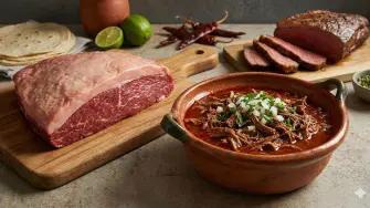 Birria de Picaña