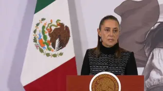 La presidenta Claudia Sheinbaum envió una carta al presidente de Corea del Sur para solicitar más fechas de BTS en México ante la alta demanda. 

Para más información del tema, visita: https://www.eleconomista.com.mx/politica/sheinbaum-envia-carta-presidente-corea-sur-pedir-conciertos-bts-mexico-20260126-797000.html 

¡Síguenos en nuestras redes sociales para mantenerte informado!

Twitter: https://twitter.com/eleconomista 
Facebook: https://www.facebook.com/ElEconomista.mx
Instagram: https://www.instagram.com/eleconomistamx
LinkedIn: https://www.linkedin.com/company/el-economista/

#ElEconomista #EETV