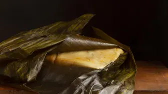 Tamales oaxaqueños