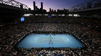 Australia Open.