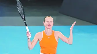 Busca debutar a Ucrania en la final