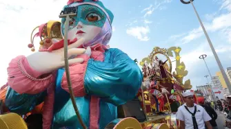 El Carnaval Internacional de Mazatlán se realizará del 12 al 17 de febrero de 2026.